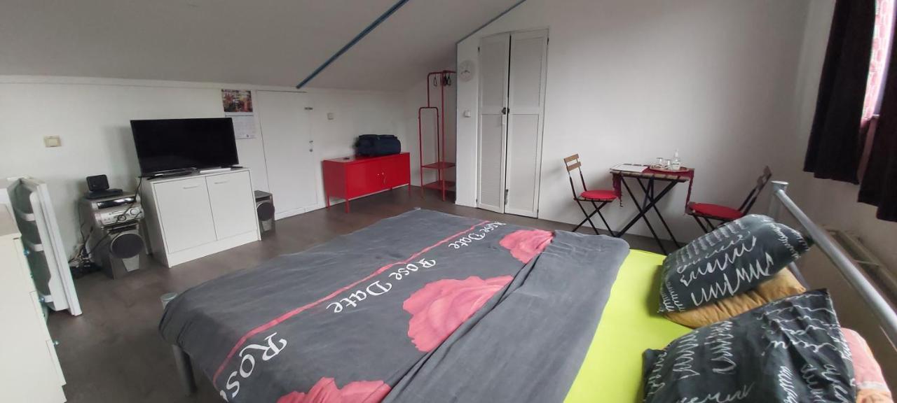 Spacious With Free Parking Homestay Almere